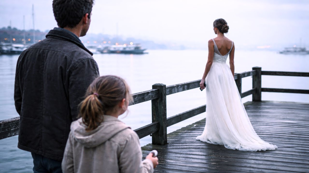 Single Dad Helped a Crying Bride Escape Her Wedding—She Was a Billionaire Ready to Start Over
