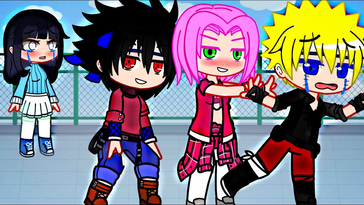 Who is the fool now? meme ✨ || Naruto || Gacha Club