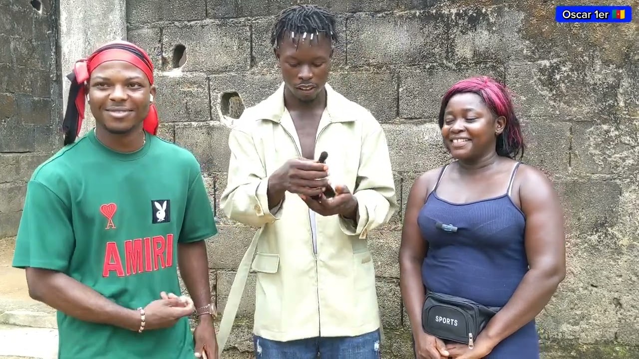 TEST DE FIDÉLITÉ 🔴 elle trompe son homme avec son cousin direct...