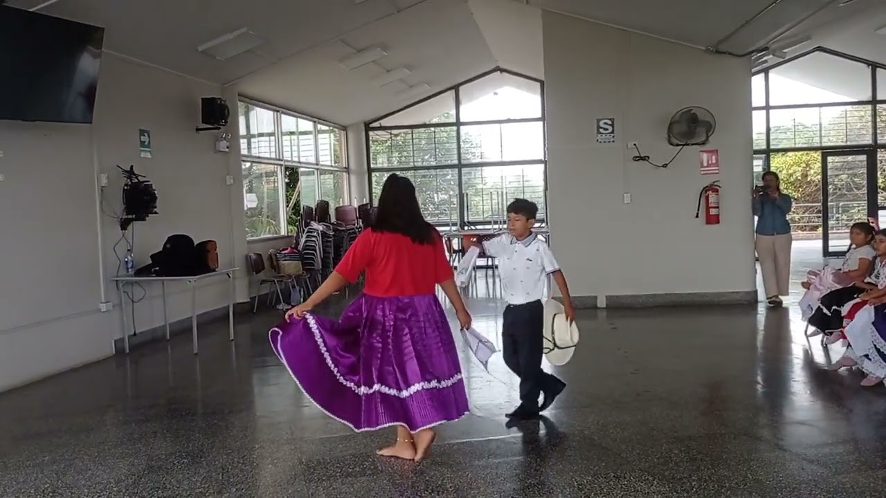 Vacaciones útiles en la Universidad San Marcos.