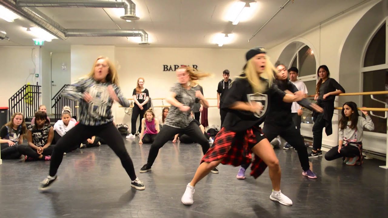 RECOGNIZE PARTYNEXTDOOR CHOREOGRAPHY