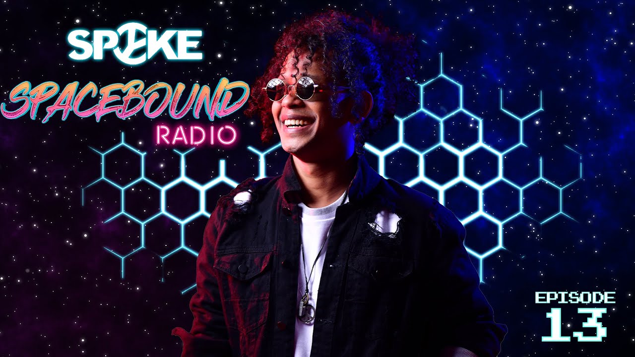 SpaceBound Radio | SBR13 by Spyke