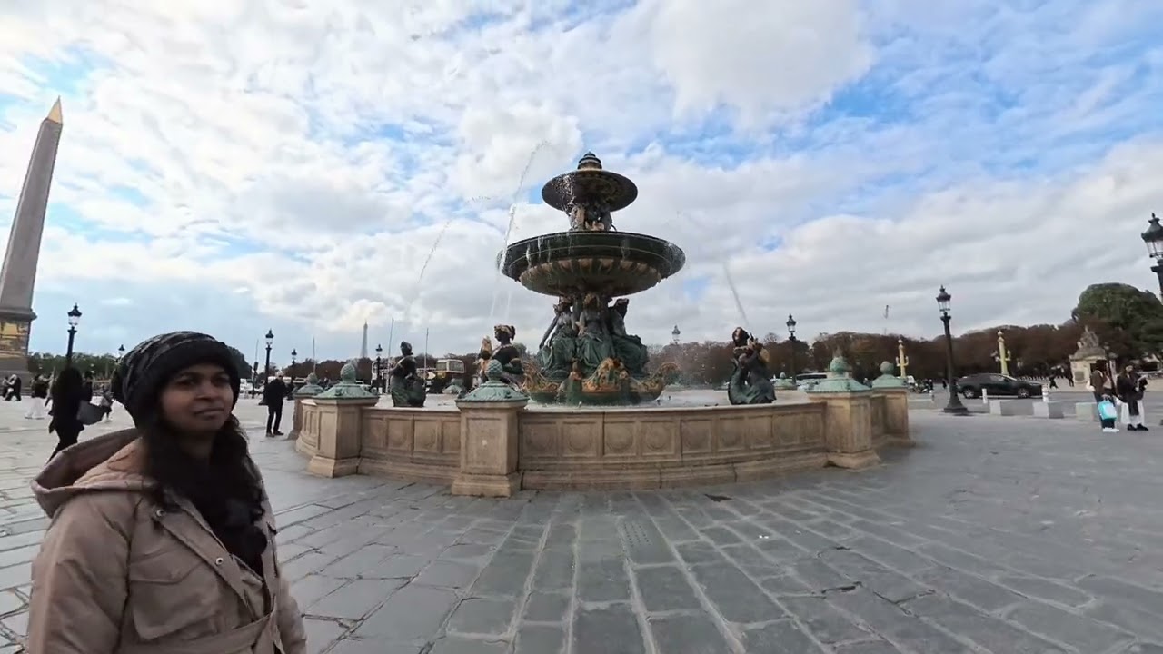 Place de la Concorde 