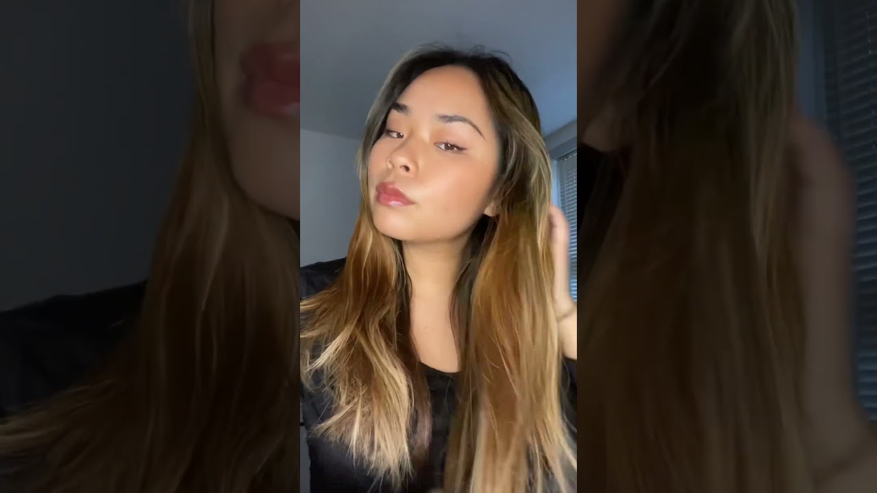 Christophe Robins hair serum with prickly pear 🧚🏻&zwj;♂️ follow @kiu.andmore on tiktok for more! ✨
