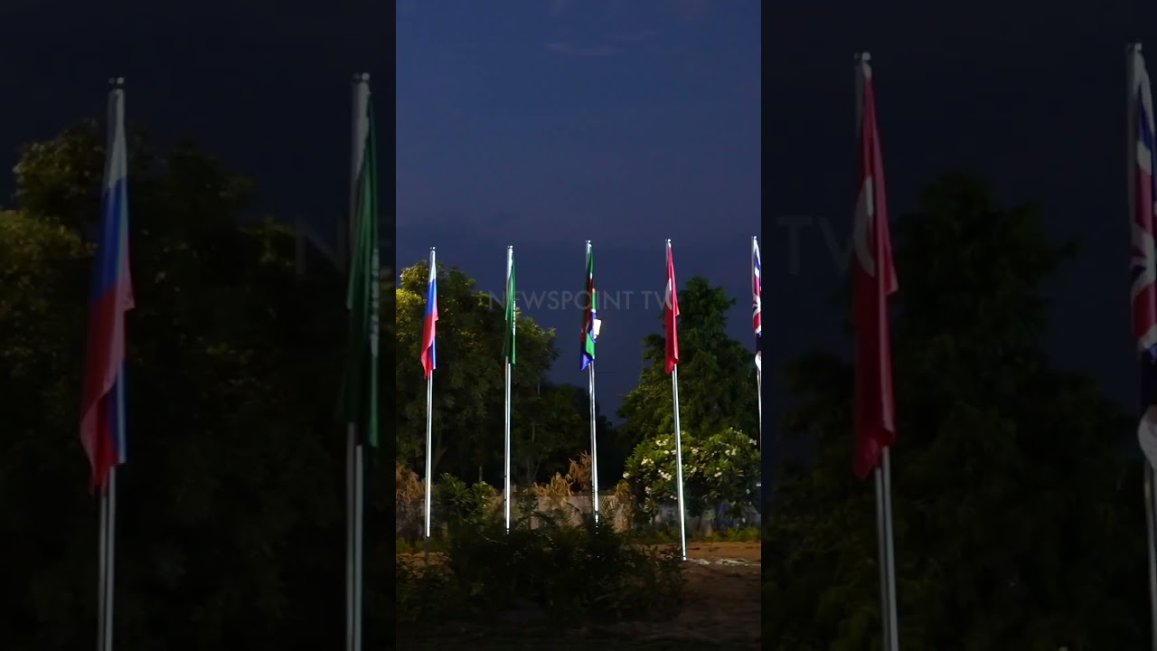DELHI ALL SET FOR G20