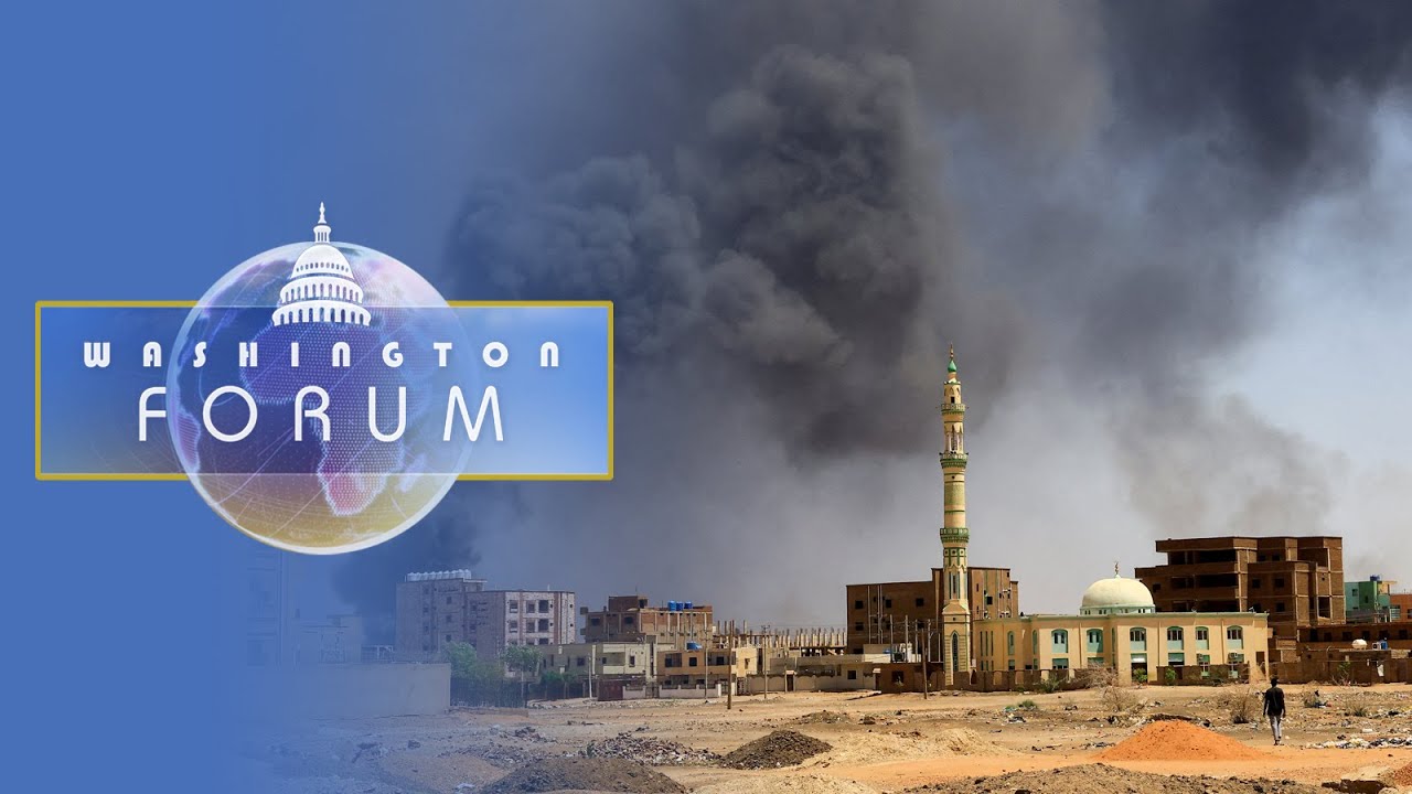 Washington Forum : Soudan, une guerre oubliée ?