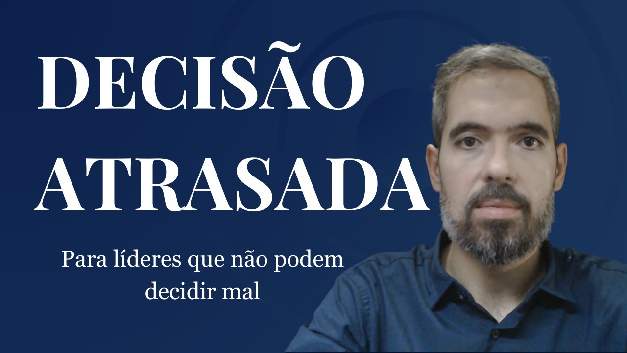 Por que líderes de alta performance travam (e como destravar em 45 minutos)