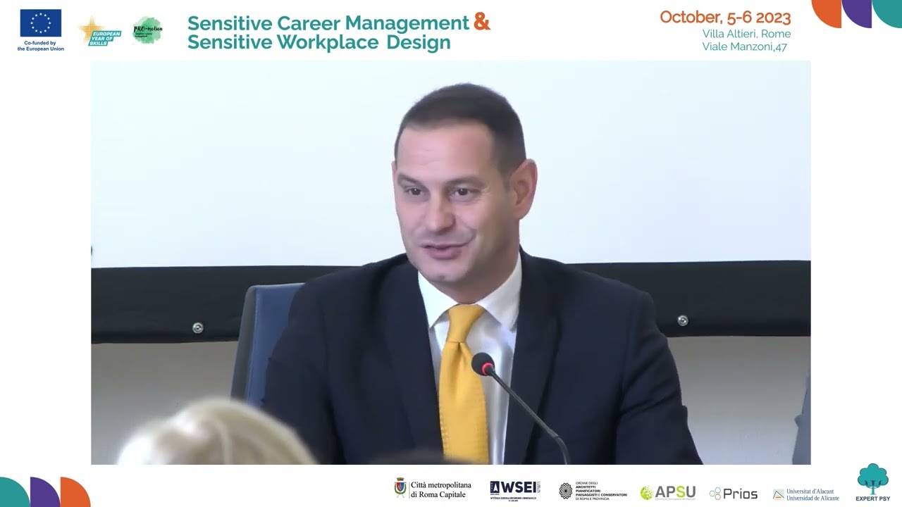Theme 3. Sensitive Career Management Skills