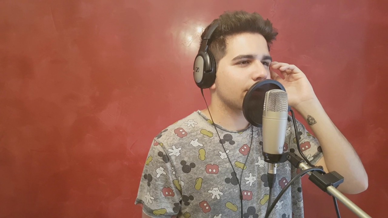 I will always love you (Cover by Rub&eacute;n Fuentes)