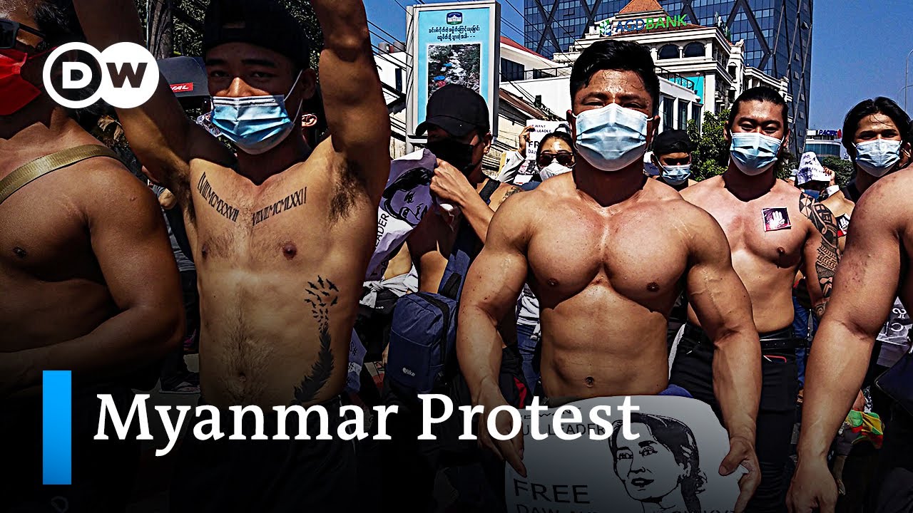 Myanmar: Military raids NLD party headquarters | DW News
