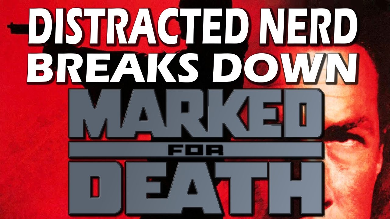 Marked For Death Review and Commentary