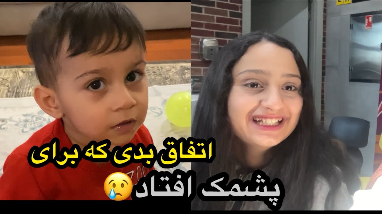 خرگوشمون رو بردیم دندوناشو کوتاه کنن 🐰❤️