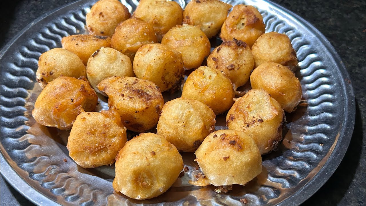 అమ్మమ్మ చేతి బూరెలు | Traditional Sweet Recipe| పోలి బూరెలు