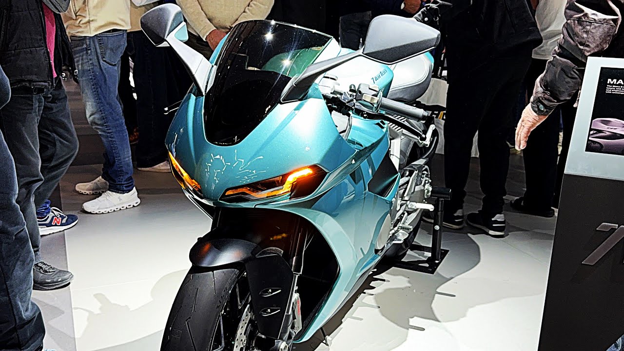 New 2026 Norton Motorcycles Unveiled at EICMA 2025