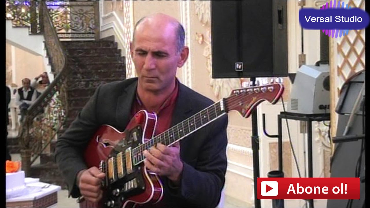 Asif Agcabedili Gitara Super ifa   Ağcabədi Versal şadliq sarayı