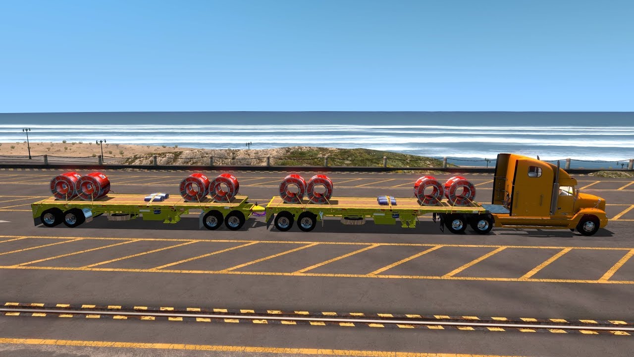 Full planas Ferbus | Freightliner FLD | De Cabo San Lucas, Baja California a Guanacevi, Durango