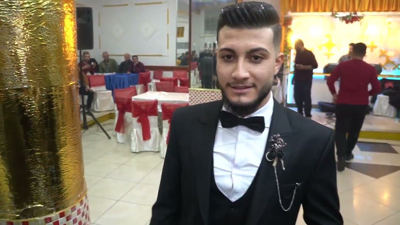 حفل زفاف العريس : محمد صادق سمهاني ..ج1 /الفنان : جميل جنيد / تسجيلات صوت الجود. 05316021306