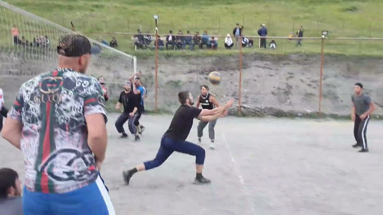 ВОЛЕЙБОЛ, ХУШЕТ-В ХВАРШИНИ