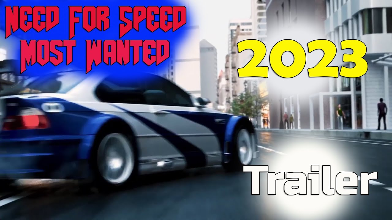 Need for Speed | 2023 | REVEAL | TRAILER