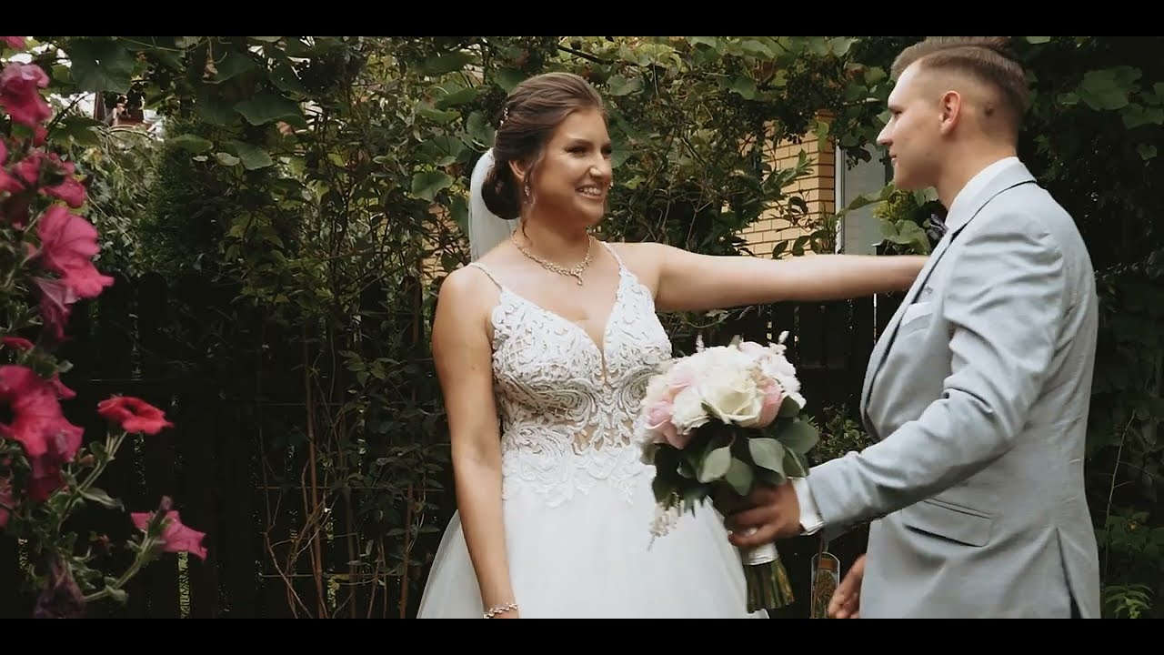 Ślub prawosławny | Podlaskie wesele |  Niesamowita niespodzianka | Wedding trailer