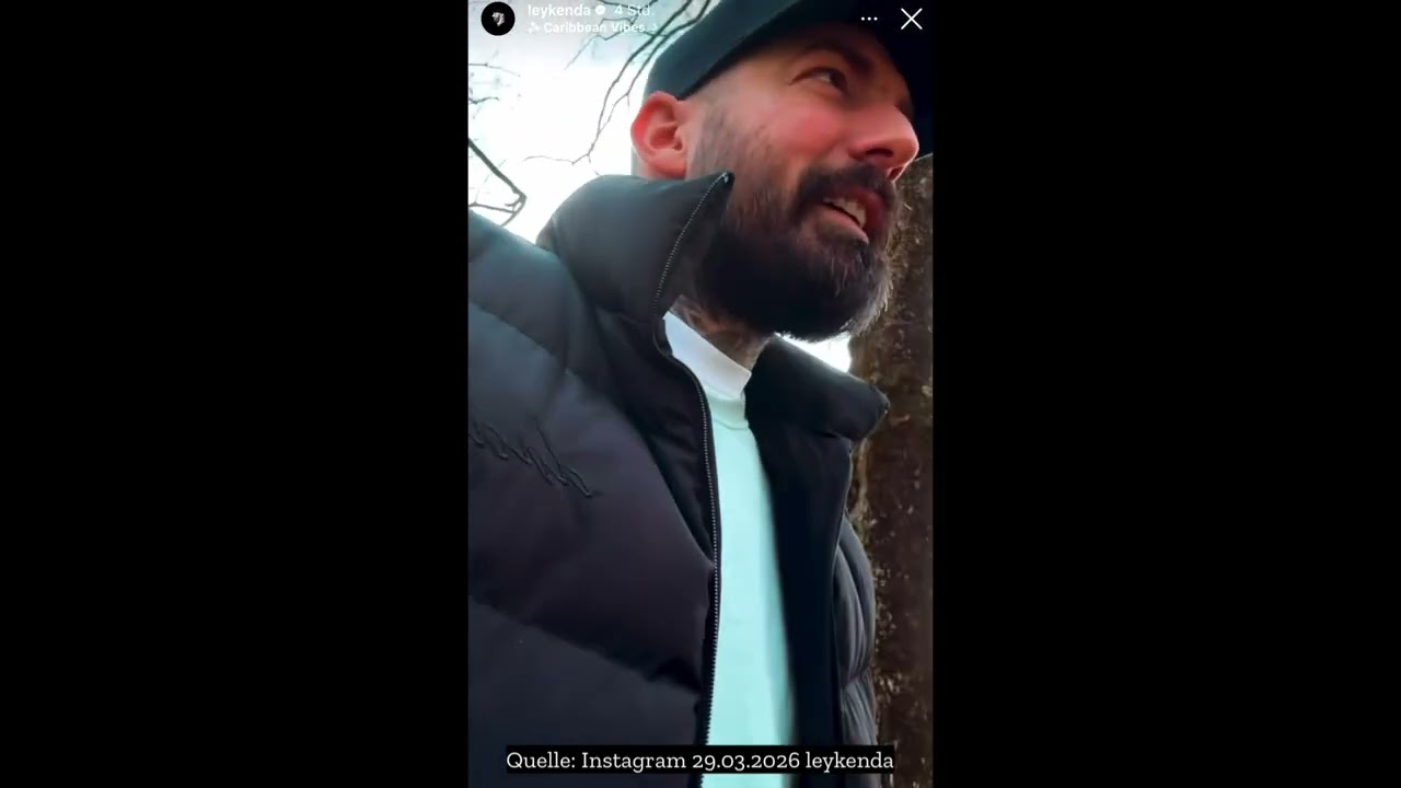 Jan Leyk zur Doppelmoral um die Collien Fernandes Thematik