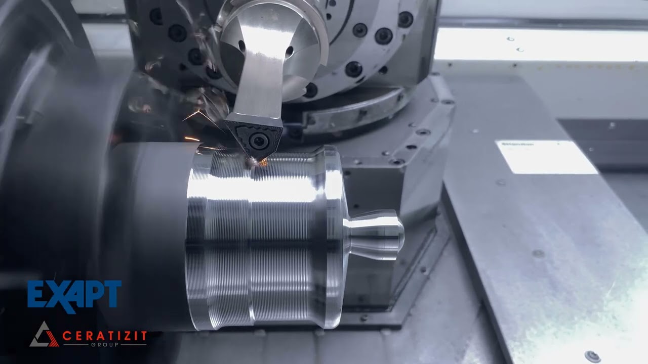 High Dynamic Turning im Stresstest