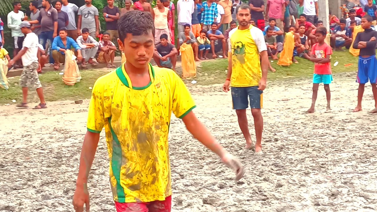 গ্রামের খেলা ।। দারুন টাইব্রেকার ।। Taldi football tournament ||⚽🤦🏆 TIEBREAKER || #taldifootball