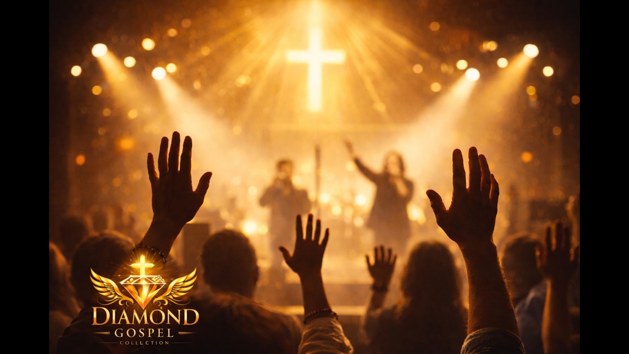 God Thank You For My Family - ✝ Diamond Gospel Collection / Worship Music