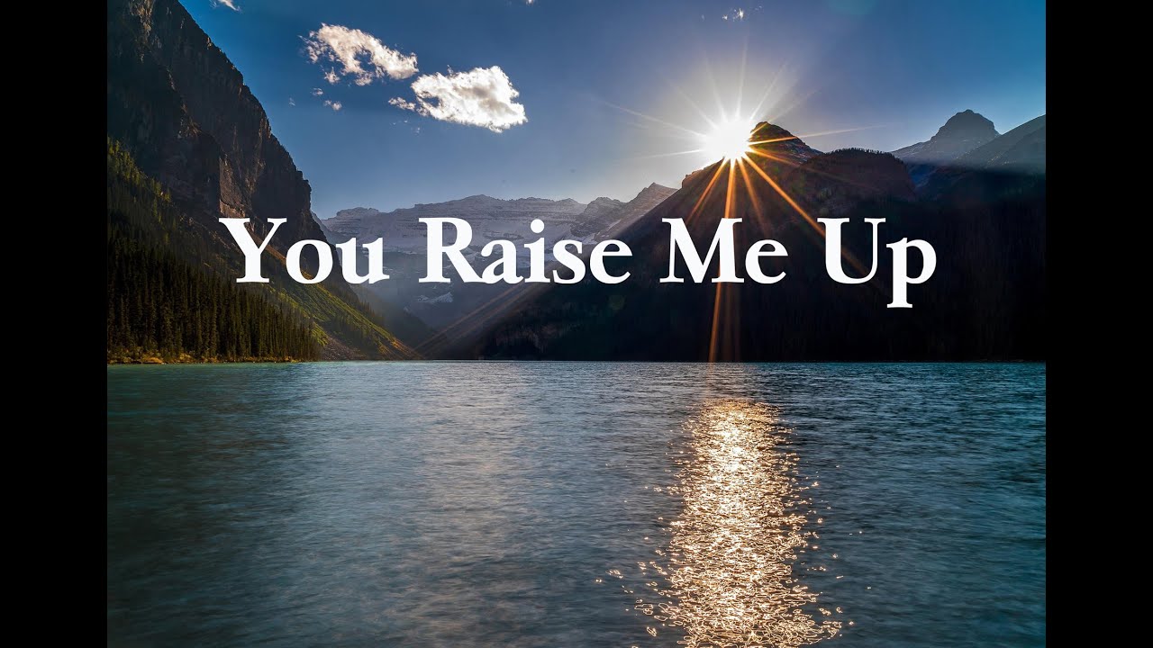 You Raise Me Up - Harmonica (serene & reflective)