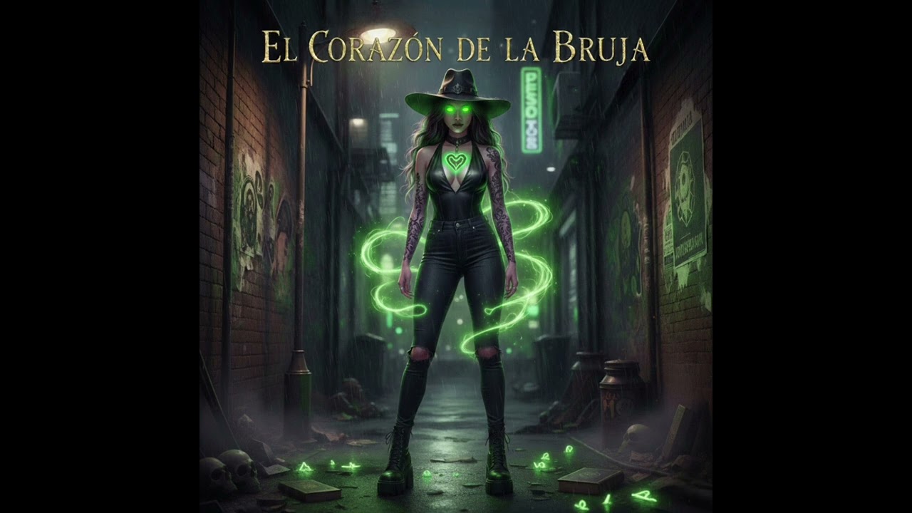 🎵El Corazón de la Bruja🎵 2
