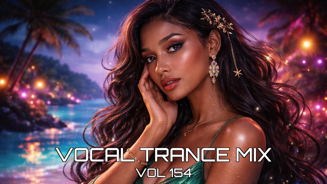 Best Vocal Trance Mix Vol.154 💫 | Euphoric & Uplifting Female Vocals | Trance 2026