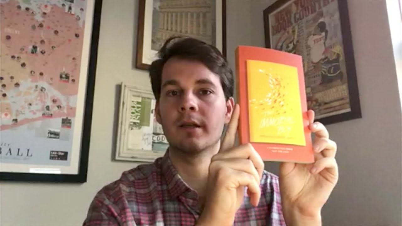Editor Nick Thomas introduces 3 new Latinx books for Spring 21