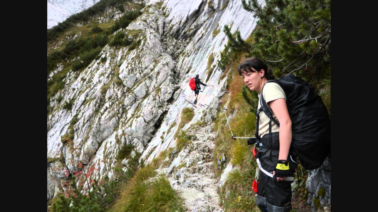 Zugspitze Alpy Bawarskie czyli na dachu Niemiec