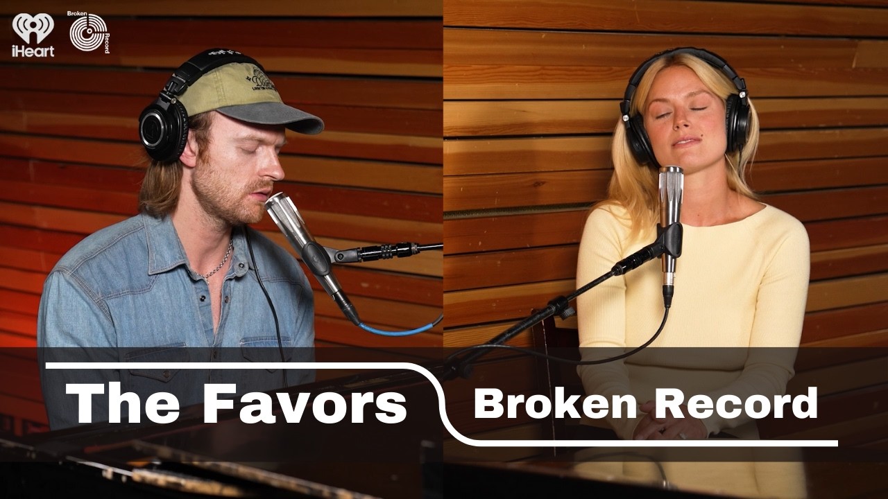 Finneas & Ashe on Forming The Favors and Creating Their Debut Album ‘The Dream’ | Broken Record