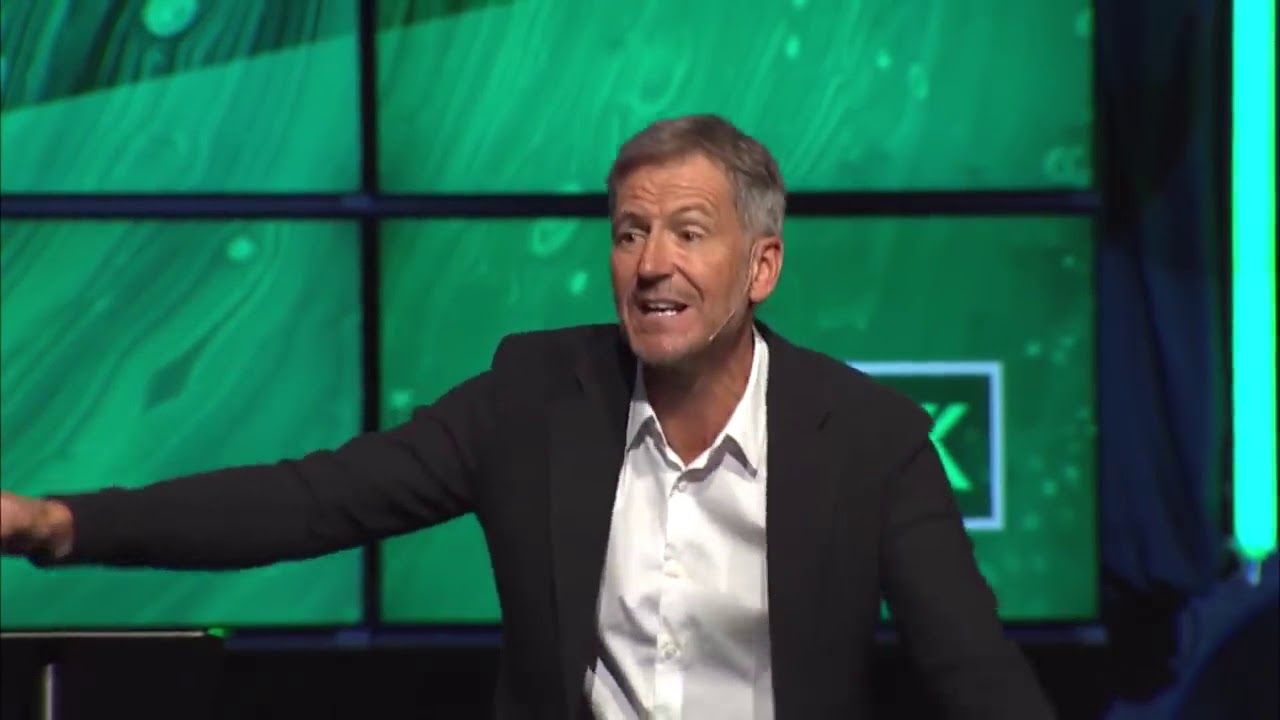 Repentance | Killing Kryptonite | John Bevere at Church for All Nations