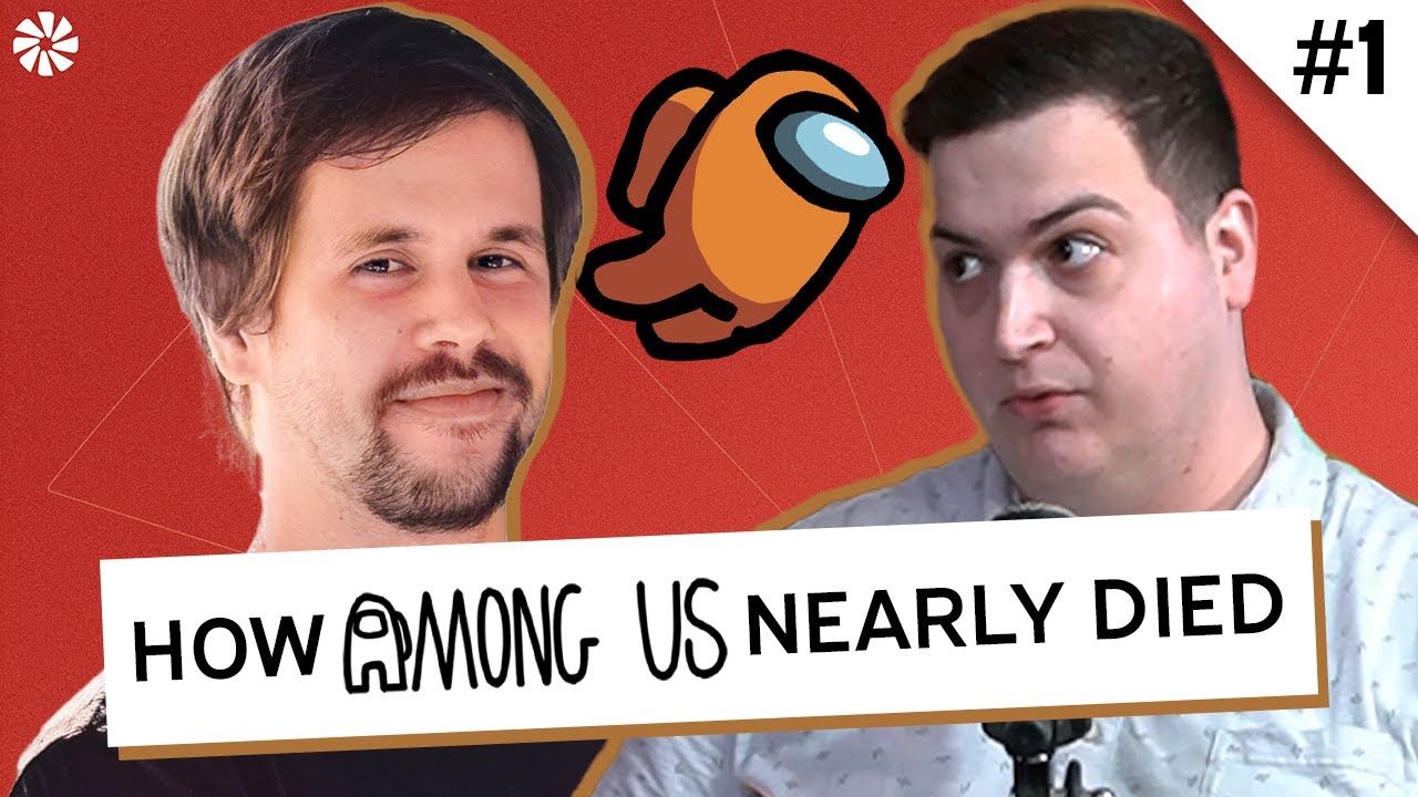 Innersloth's Co-Founder on How 'Among Us' Nearly Got Cancelled | Visionaries Podcast