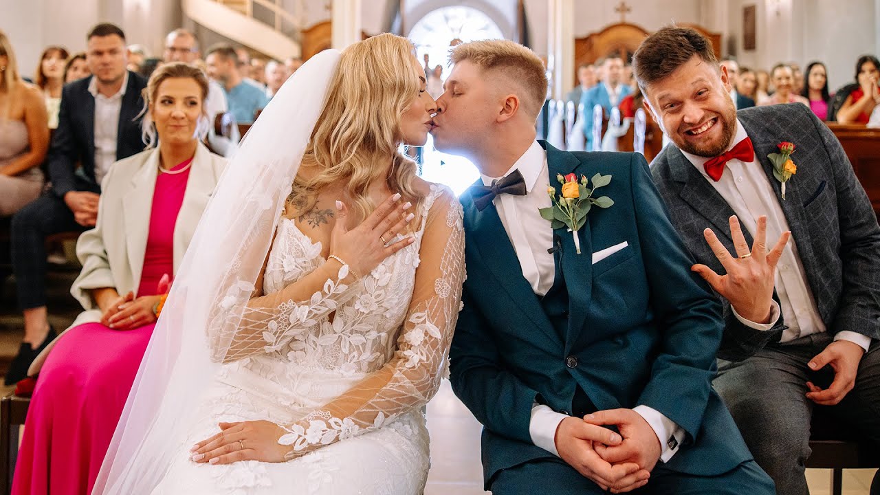 Martyna & Michał - Teledysk Ślubny