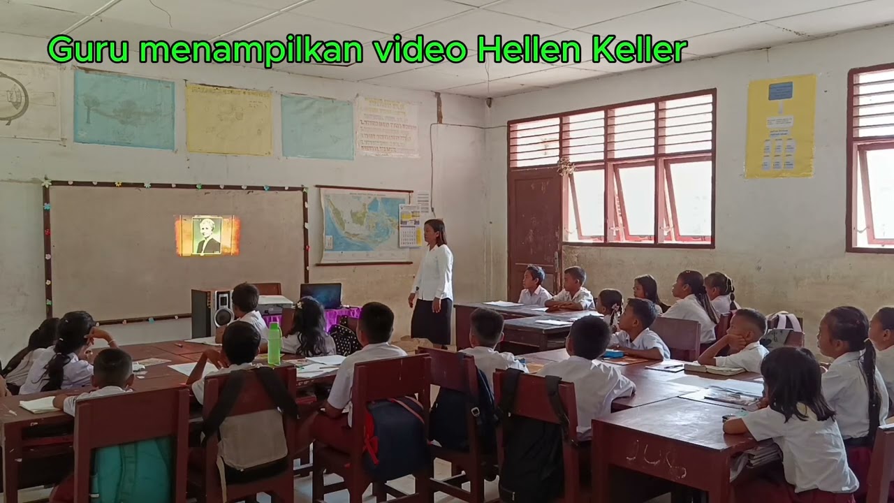 PPG Agama Kristen Tahun 2025 Materi Kls VI Aku, Pribadi yang Istimewa Kurikulum Merdeka