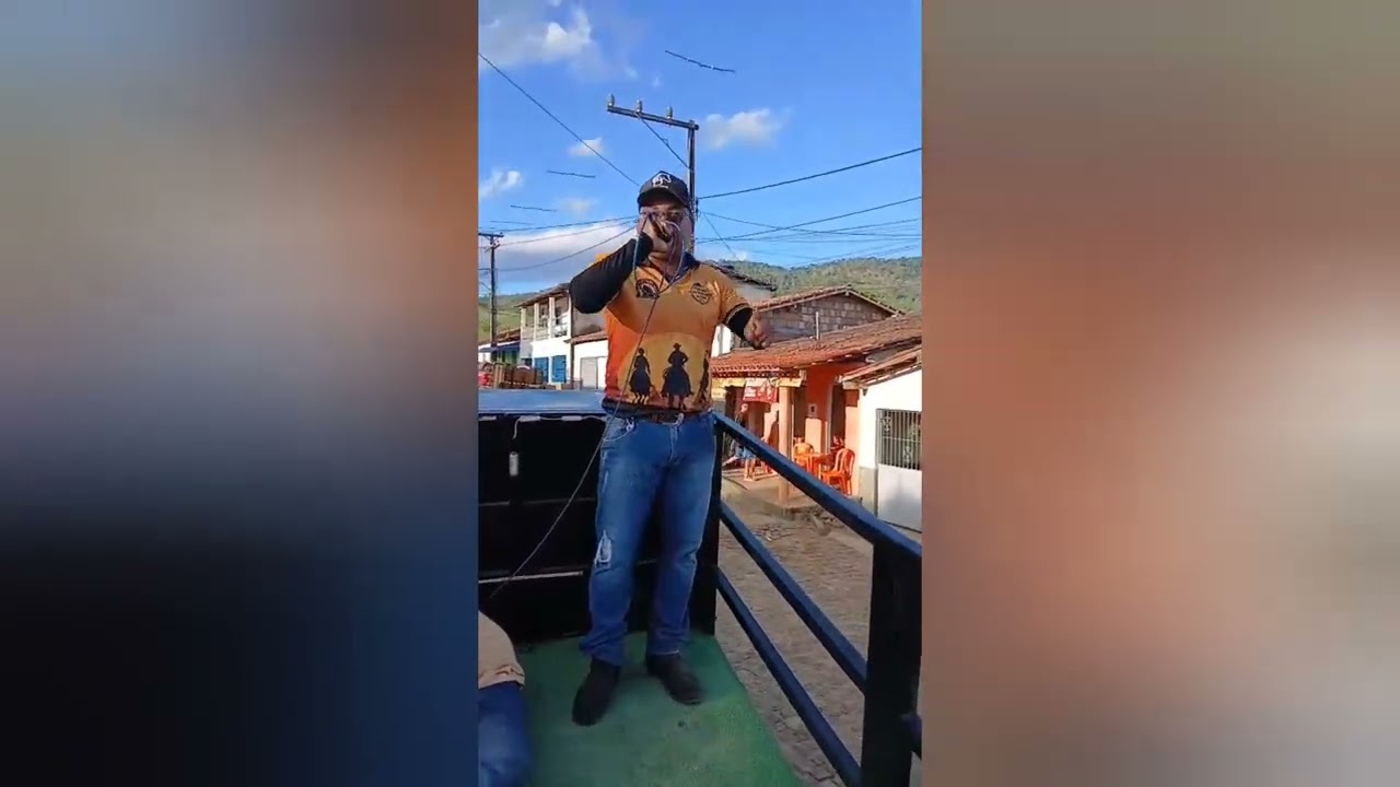 GRANDE CAVALGADA ENCONTRO DOS AMIGOS FOI UM SUCESSO EM CAIUBI 