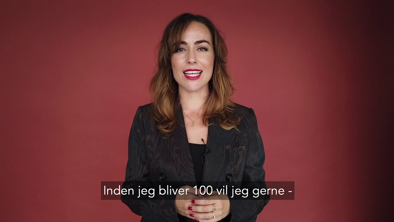 Mød Maria Lucia