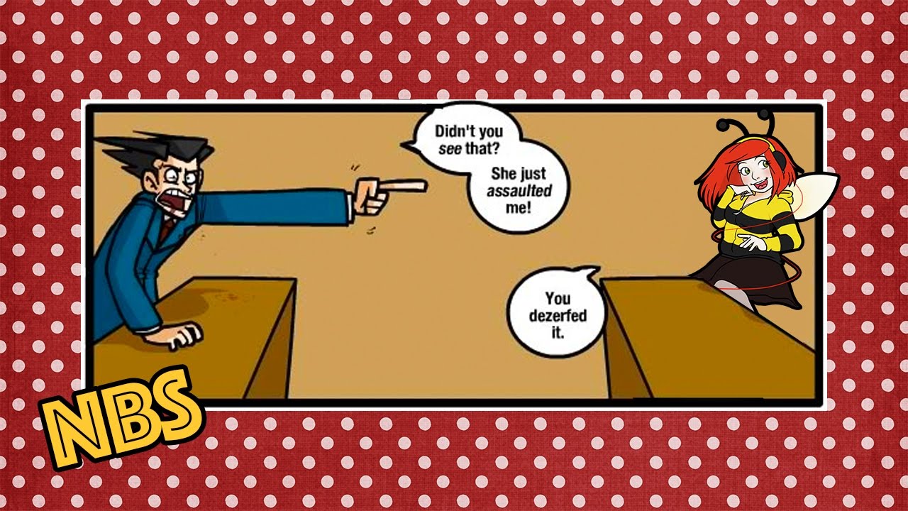 NBS Snippets - Phoenix Wright