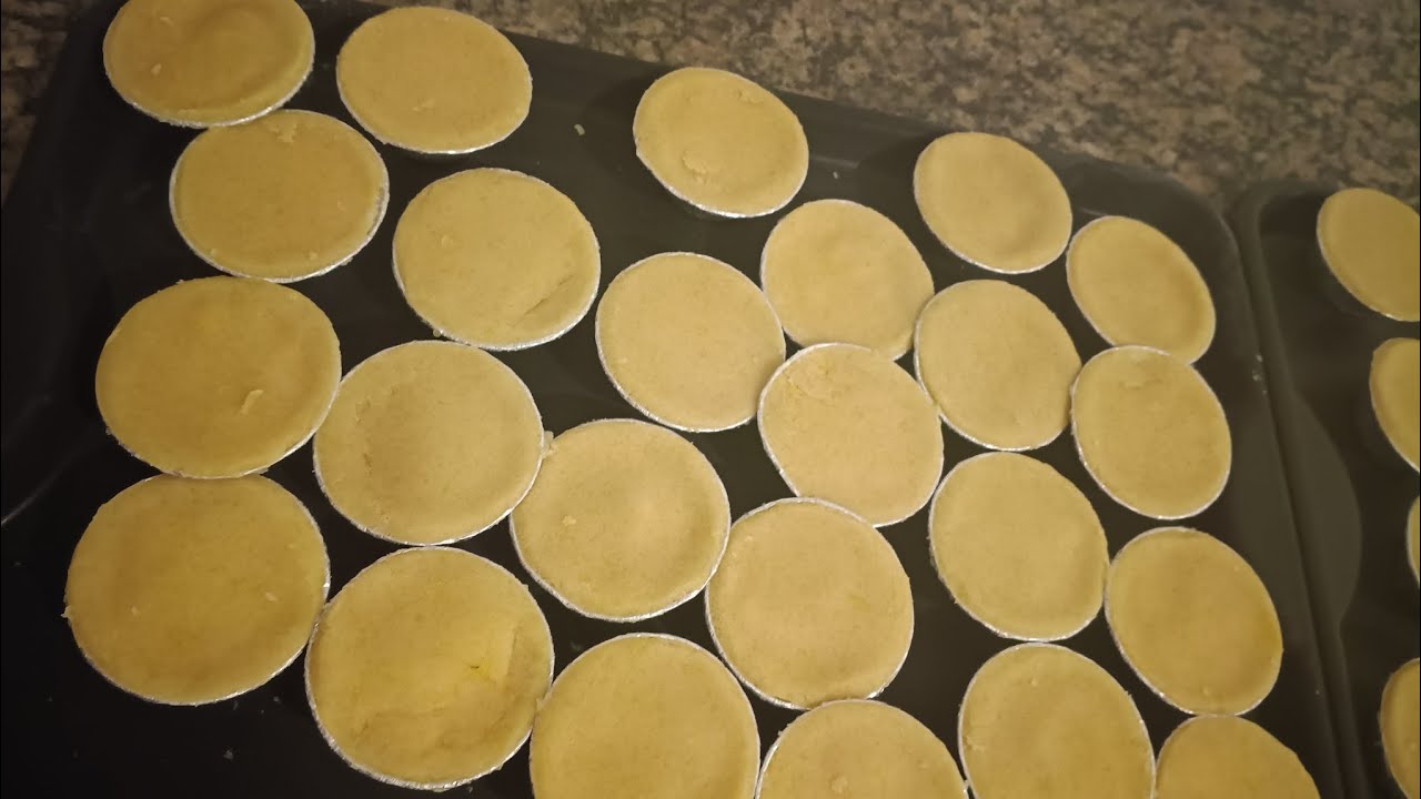 Bora fazer uma empadinha para o Natal