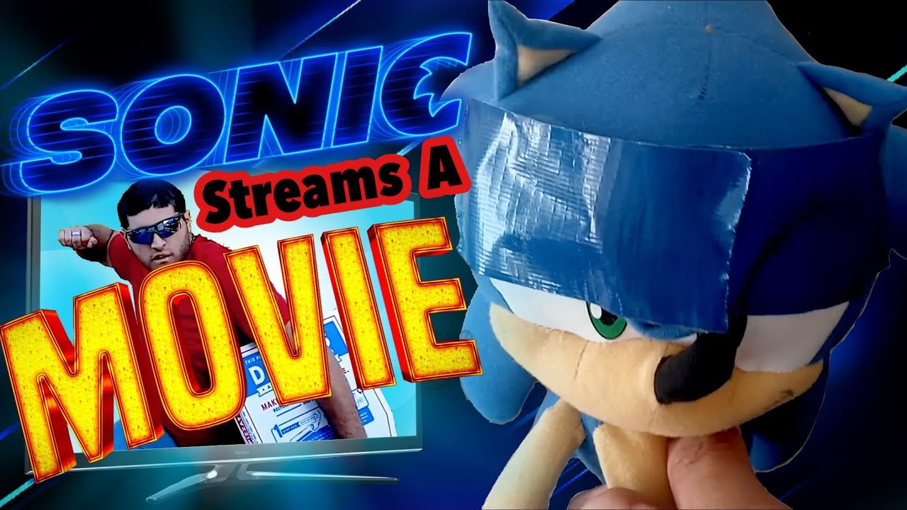 Sonic Streams A Movie