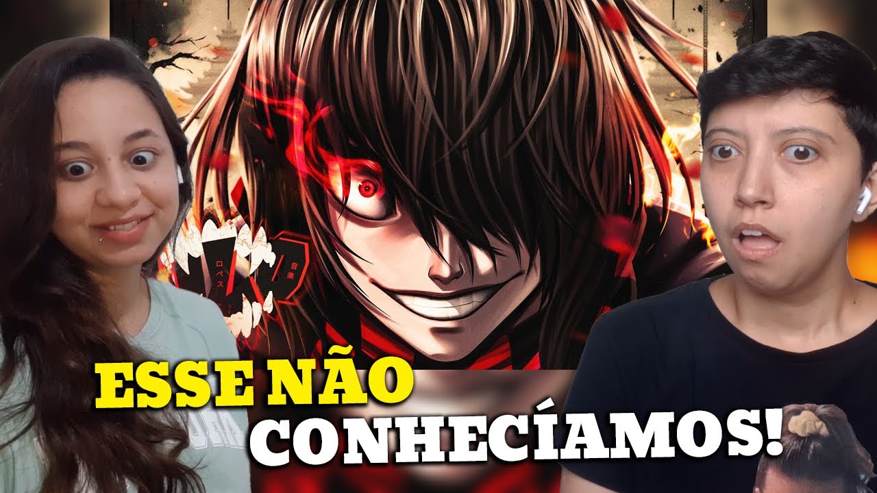 REACT DEMÔNIO DA ESPADA [ SHUUMATSU NO VALKYRIE / SOUJI OKITA ] | WLO