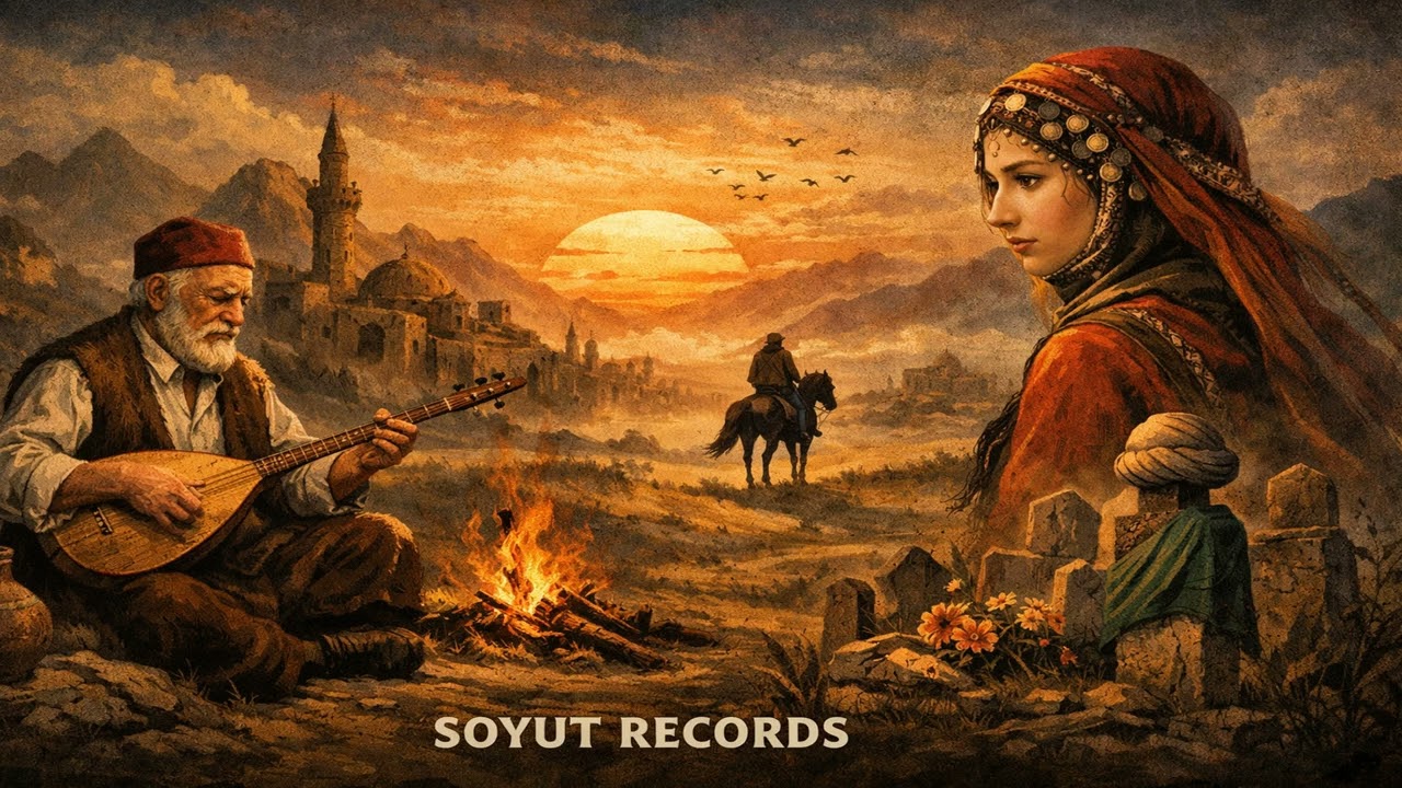 Yıkılası Yalancı Dünya - Anatolian Psychedelic Folk Rock
