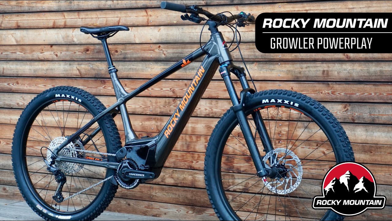 Rocky Mountain Growler Powerplay 30  - - - BIKESTOCK.cz