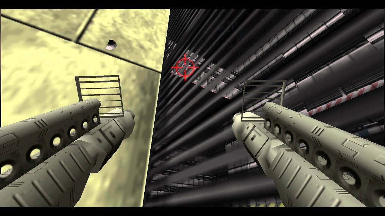 GoldenEye 007 N64 - Aztec - 00 Agent