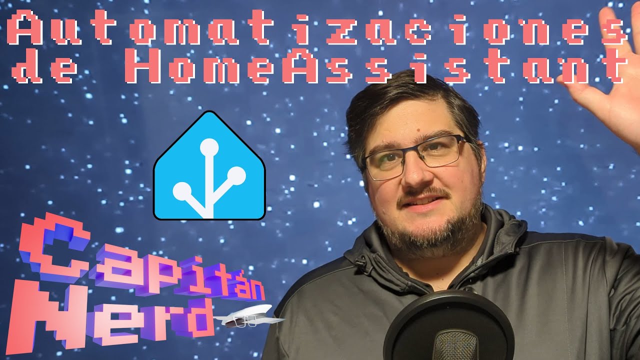 Automatizaciones de HomeAssistant