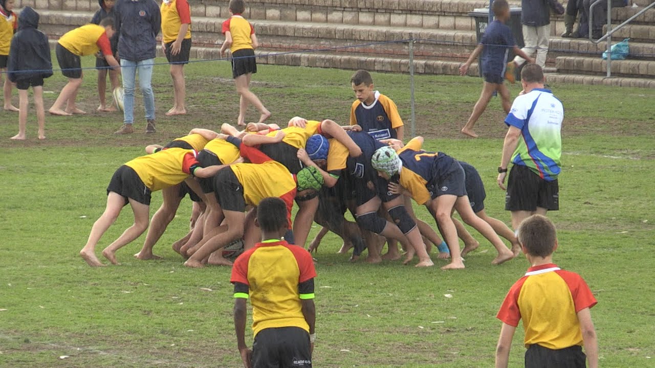 u11B Rugby - Bastion vs Durbanville