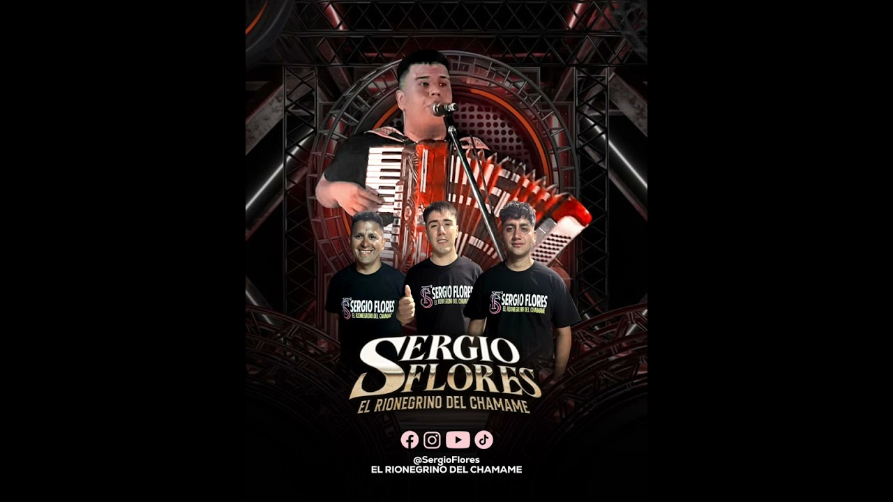 EN PRIVADO 2026 - SERGIO FLORES EL RIONEGRINO DEL CHAMAME (LO NUEVO)